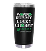 BTLU001-2025 20oz TUMBLER - BLACK
