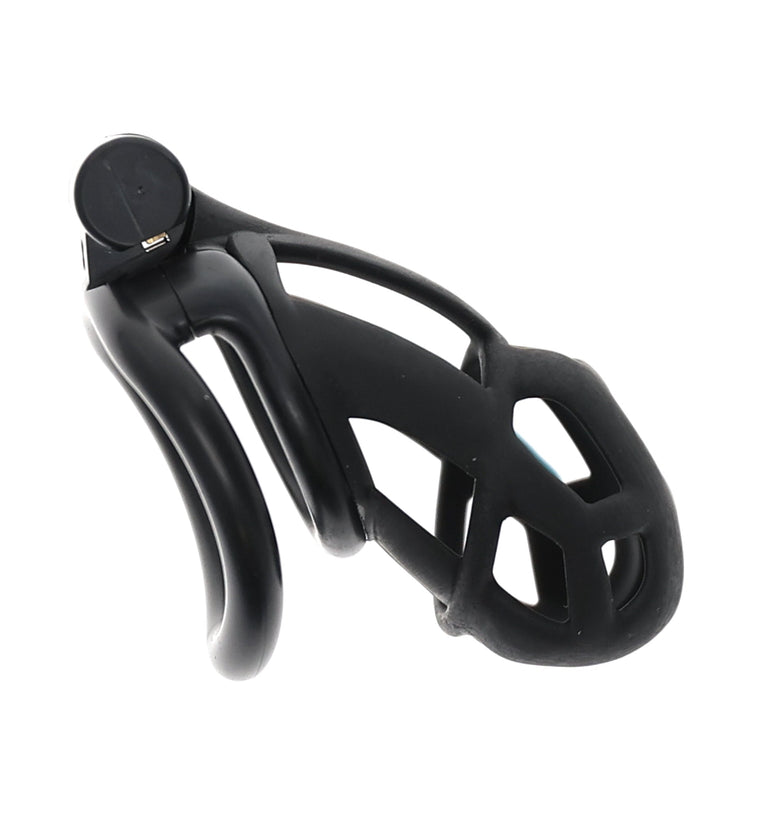 COCK CAGE - BLACK