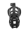 COCK CAGE-XLARGE-BLACK