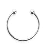 45MM STAINLESSS STEEL HORSESHOE GLANS RING