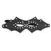 SEXCAPADES BLACK STAR DESIGN W/RIVETS