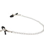 EFFECTIVE BEHAVIOR ADJUSTABLE NIPPLE CLAMP W/ CHAIN