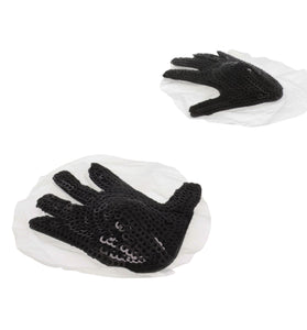 EFFECTIVE BEHAVIOR BLACK HAND PASTIES