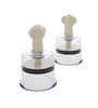 EROGENOUS ZONE LARGE TWIST NIPPLE CUPS