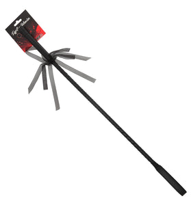 EFFECTIVE BEHAVIOR 27IN CROP - BLACK