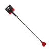 CROP 26IN RED HEART TIP