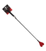CROP 26IN RED HEART TIP