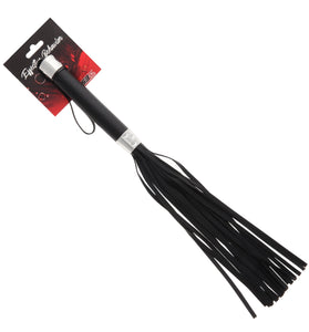 FLOGGER BLACK 20IN MICROFIBER LEATHER