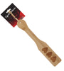 Bamboo Hearts Imprint Paddle