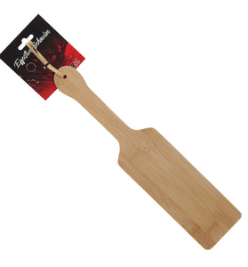 Bamboo Paddle