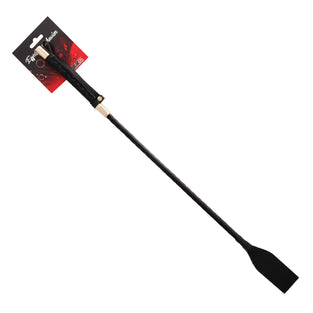 EFFECTIVE BEHAVIOR 22IN METAL TOP CROP - BLACK