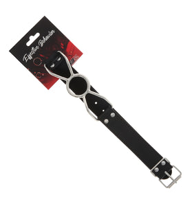 EFFECTIVE BEHAVIOR METAL RING GAG - SML
