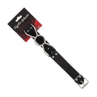 EFFECTIVE BEHAVIOR METAL RING GAG - SML