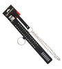 COLLAR W/CIRCLE RIVETS-STUDS-LEASH