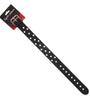 COLLAR BLACK PVC HOLE RIVITS