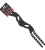 PVC Black Collar with Throat Guard