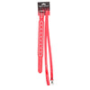 EFECTIVE BEHAVIOR FAUX LEATHER COLLAR/LEASH