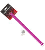 PVC Collar Berry with Heart Lock