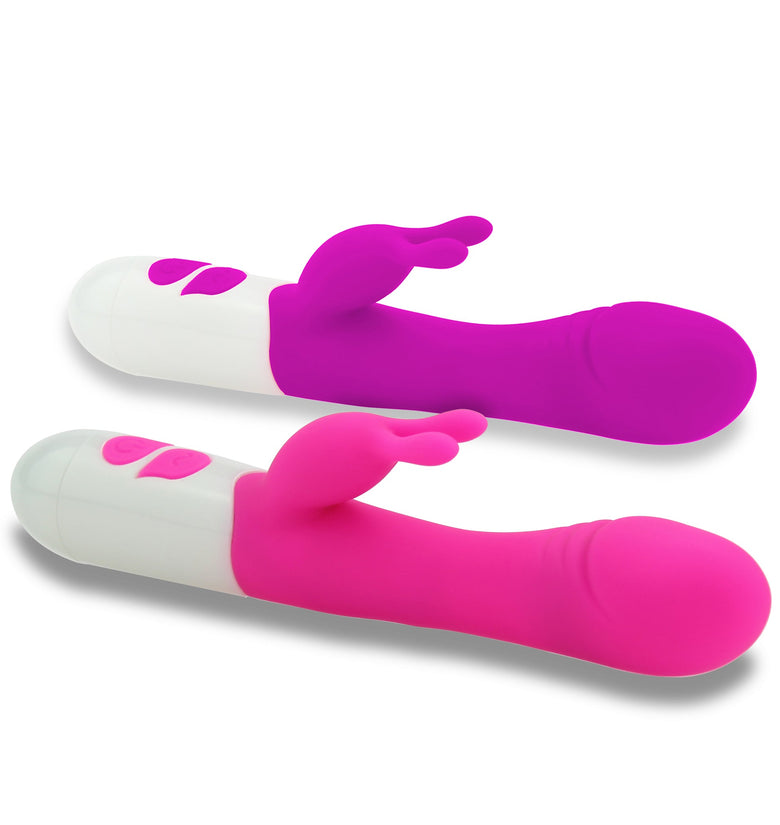 G-Spot Rabbit Vibrator - Beach Stroll