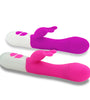 G-Spot Rabbit Vibrator - Beach Stroll