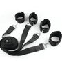 Bound By Action Bed Restraint Set