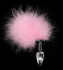 SMALL FEATHER ANAL PLUG