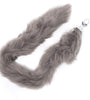 FAUX FOX TAIL LONG