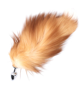 REAL FOX TAIL