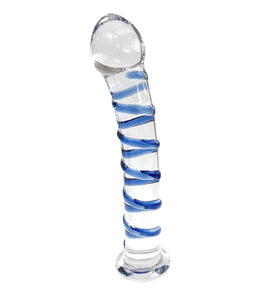 L-09 CLEAR/BLUE