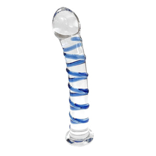 L-09 CLEAR/BLUE
