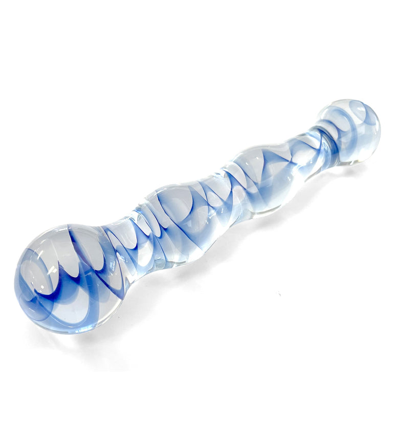 L-17 CLEAR/BLUE