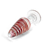 L-40 CLEAR/RED