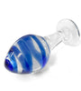 L-43 CLEAR/BLUE