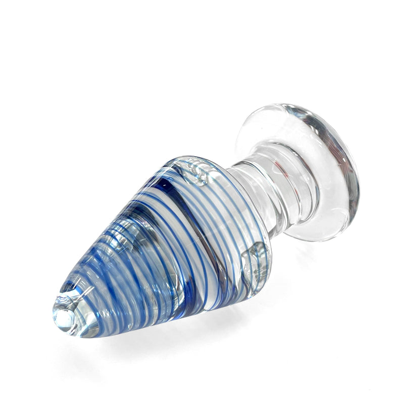 L-62 CLEAR/BLUE