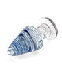 L-62 CLEAR/BLUE