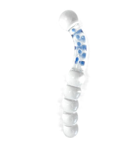 L-63 CLEAR/BLUE