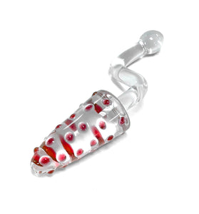 L-64 CLEAR/RED