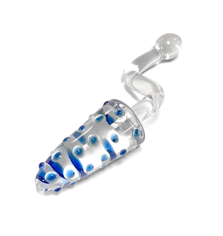 L-65 CLEAR/BLUE