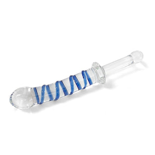L-66 CLEAR/BLUE