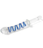 L-66 CLEAR/BLUE