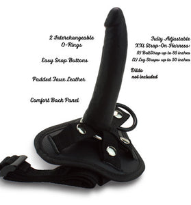 THE EXECUTIVE HARNESS