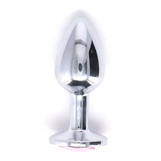 BJ STAINLESS STEEL PLUG