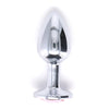 BJ STAINLESS STEEL PLUG SMALL