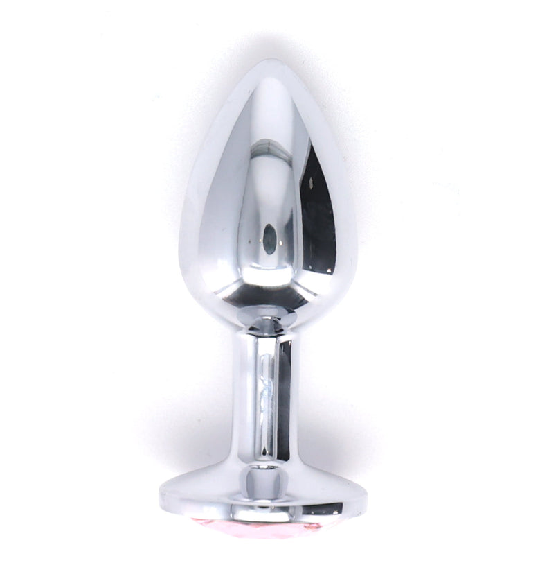 BJ STAINLESS STEEL PLUG SMALL