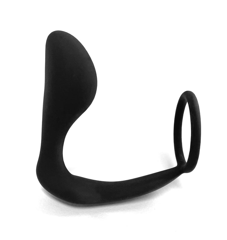 Cocked & Loaded Flintlock C-ring with Plug
