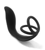Cocked & Loaded Blowback Double C-Ring with Anal Probe