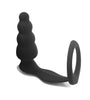 Cocked & Loaded Recoil Beaded Plug with C-Ring