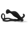 Cocked & Loaded Ballistic Double C-Ring with Prostate Massager