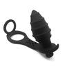 Cocked & Loaded Speed Loader Double C-Ring with Ribbed Plug