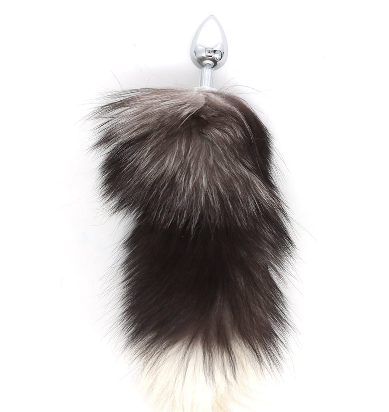REAL FOX TAIL